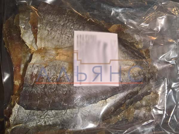 Царский полосатик с перцем в Чебоксарах