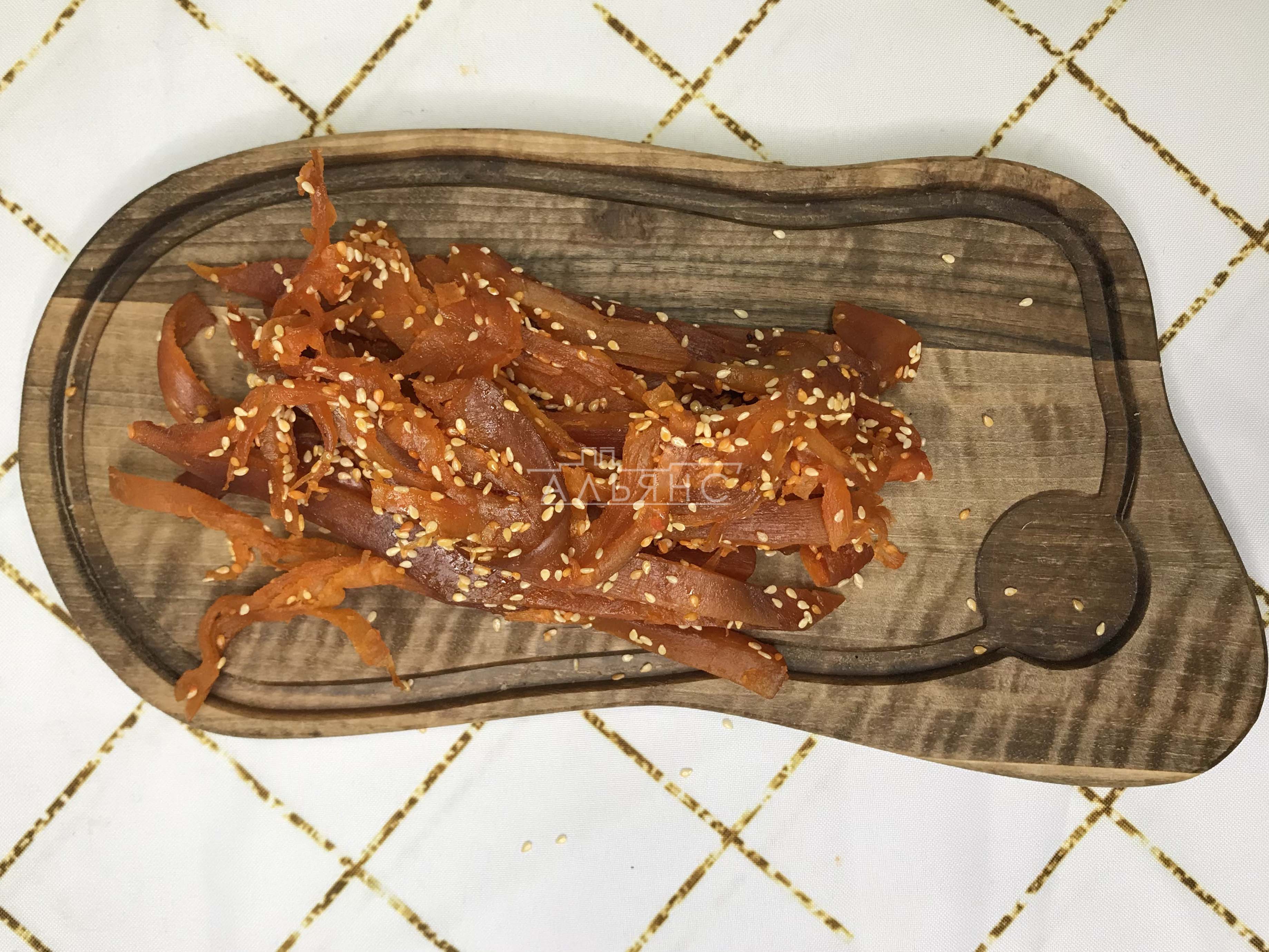 Кальмар со вкусом краба по-шанхайски в Чебоксарах