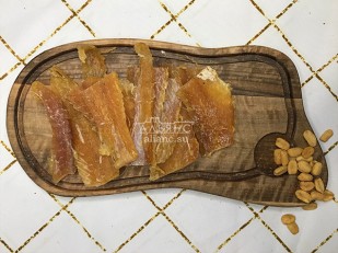 Тунец паутинка: Тунец вяленый