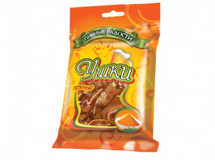 Сыр к пиву: Уши свиные пряные 