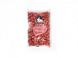 Кета (чипсы) вяленая 20 гр.: Арахис в глазури со вкусом краба