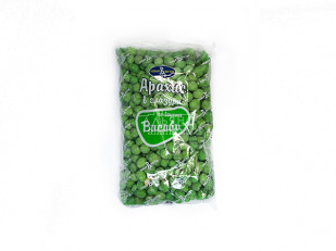 Ухо целое с чесноком (150 гр.): Арахис в глазури со вкусом васаби