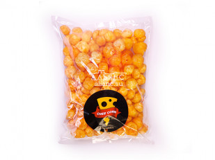 Гренки черные со вкусом сметаны и лука: Сырные шарики 