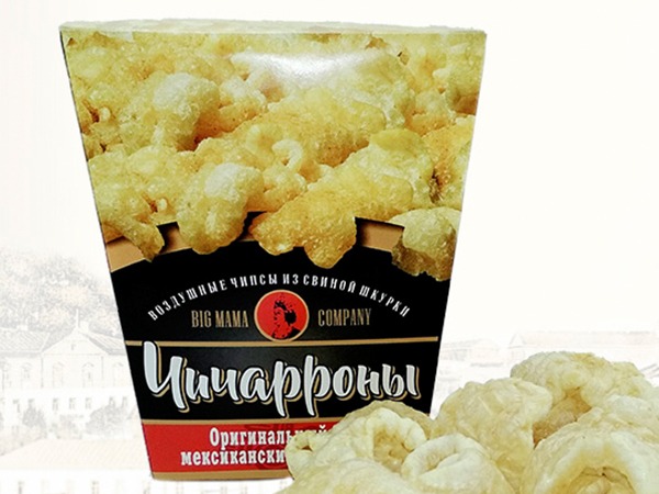 Чичарроны мексиканский рецепт в Чебоксарах