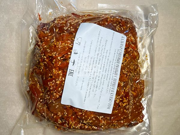 Кальмар со вкусом краба по-шанхайски (Бюджет) в Чебоксарах