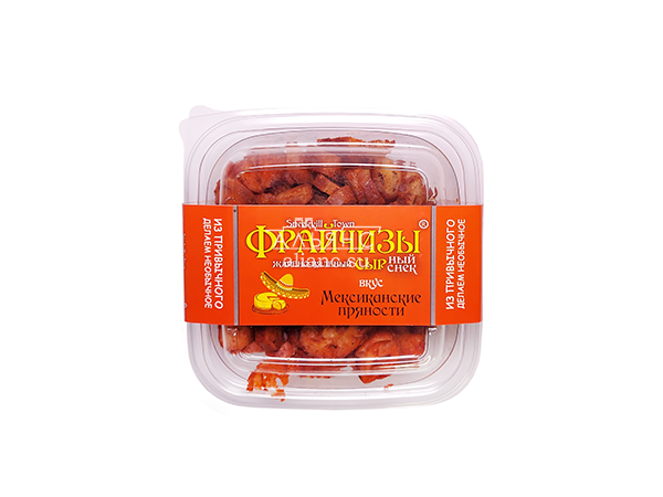 Фрайчизы со вкусом Мексиканские пряности (100 гр.) в Чебоксарах