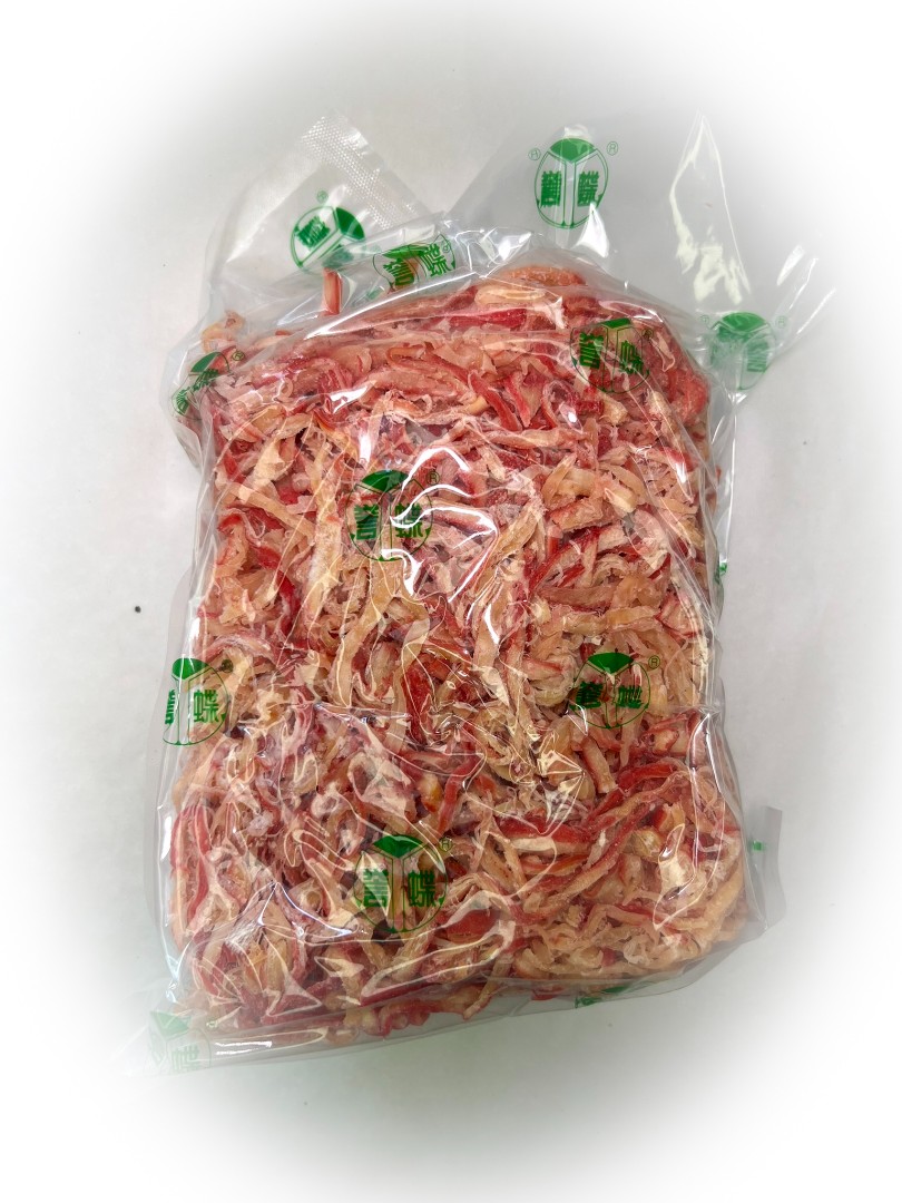 Кальмар стружка со вкусом краба "Розовая" (ПУТИНА) в Чебоксарах