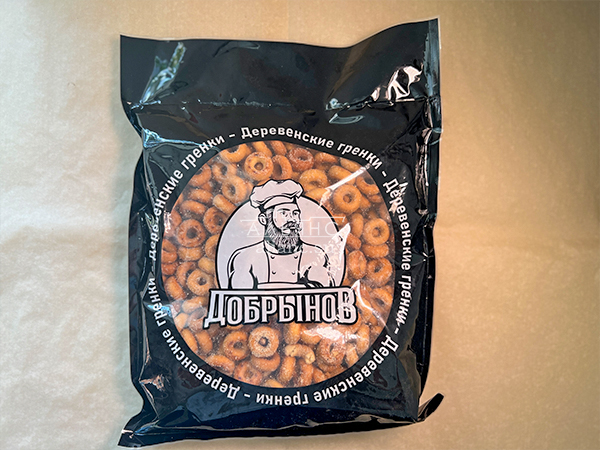 Сушка со вкусом:Холодец/хрен в Чебоксарах