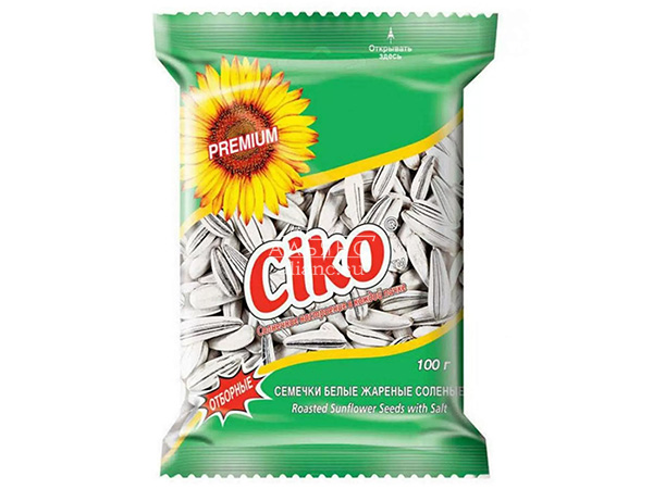 Семечки "Чико" белые (1 кор. 20 шт) в Чебоксарах