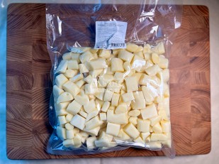 Нитка ЖАРЕНАЯ 