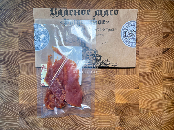 Рыцарское мясо курицы острое в Чебоксарах