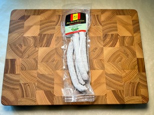 Рыба горячего копчения: Колбаски сыровяленые Mini Fuet 