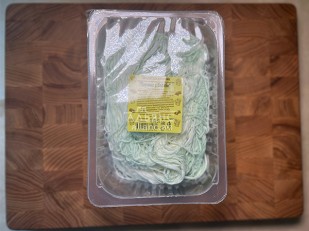 Сыр чечил копченый 