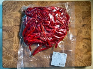 Кнуты Жгучий со вкусом  