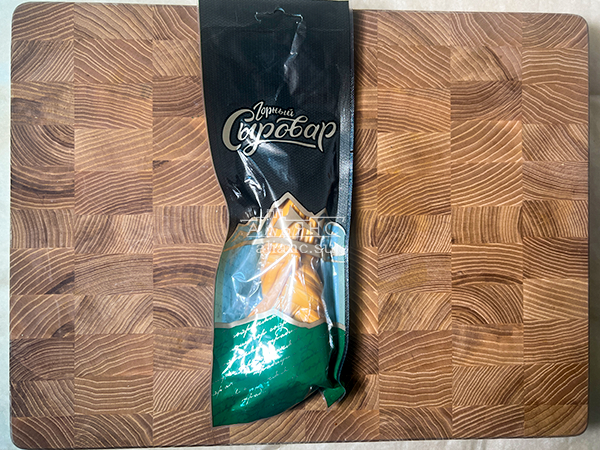 Сыр 100 гр ГОРНЫЙ СЫРОВАР (Косичка) в Чебоксарах