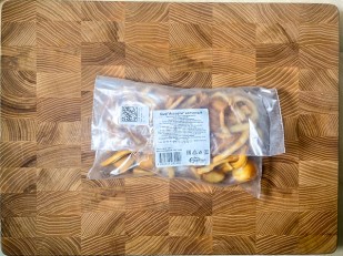 Сырные шарики 