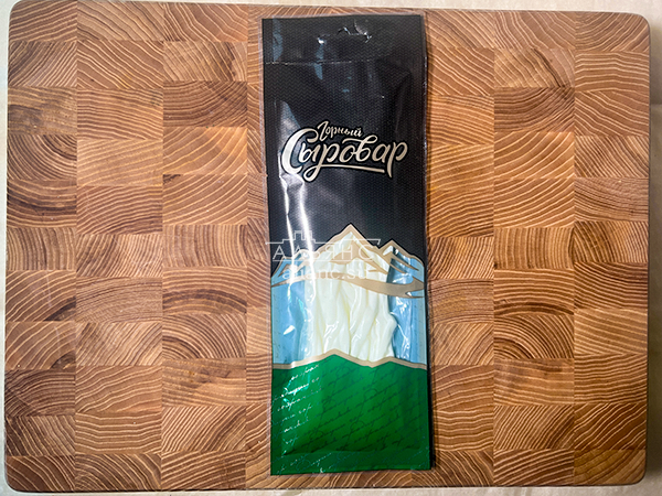 Сыр 60 гр ГОРНЫЙ СЫРОВАР (Нити) в Чебоксарах