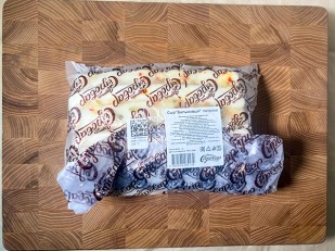 Мясные снеки: Сыр 1 кг ГОРНЫЙ СЫРОВАР (Балыковый паприка)