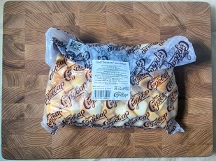 Сыр чечил копченый 