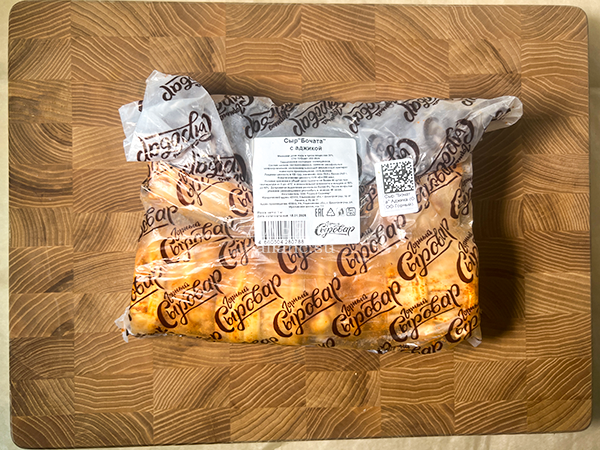 Сыр 1 кг ГОРНЫЙ СЫРОВАР (Бочата аджика) в Чебоксарах
