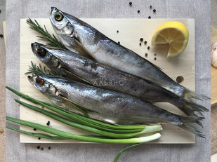 Тунец паутинка: Чехонь вяленая