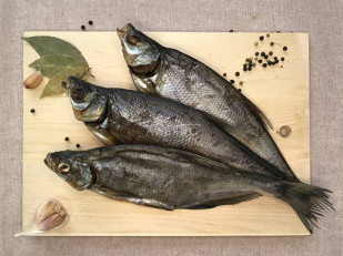 Щука вяленая: Синец вяленый