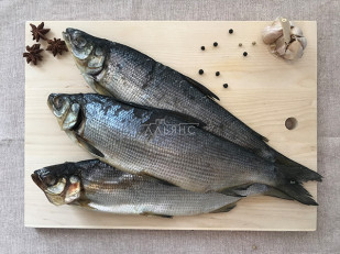 Щука вяленая: Сырок вяленый