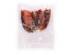 Тунец паутинка: Ребра воблы с икрой