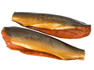 Шашлычок из сома холодного копчения: Горбуша балык холодного копчения