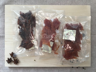 Сыр к пиву: Рыцарское мясо утка