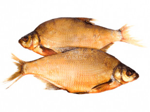 Угай вяленый: Лещ холодного копчения